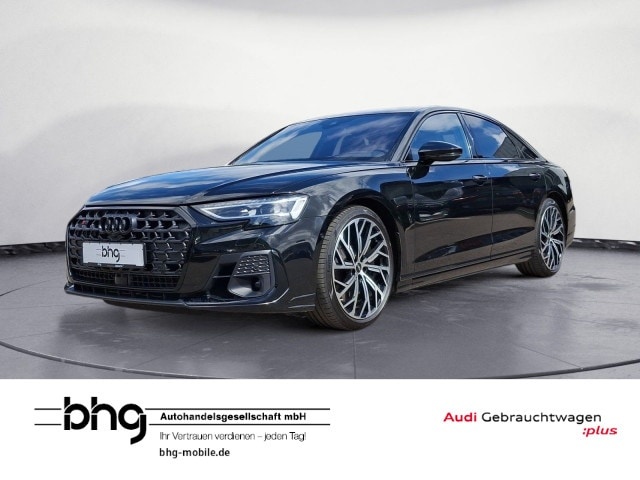 Audi S8