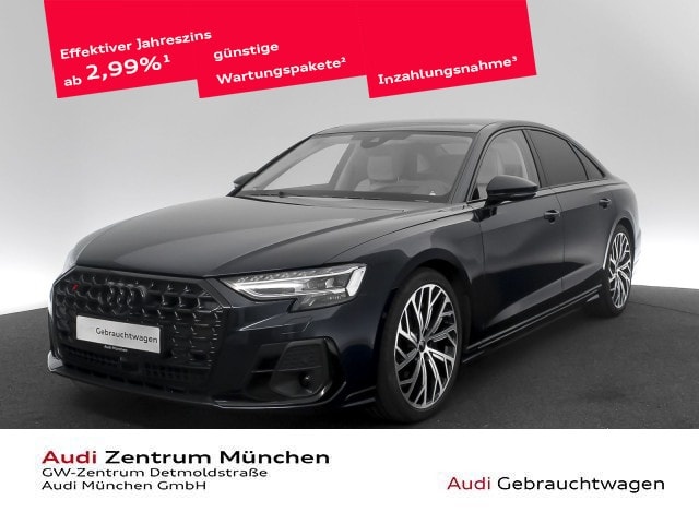 Audi S8