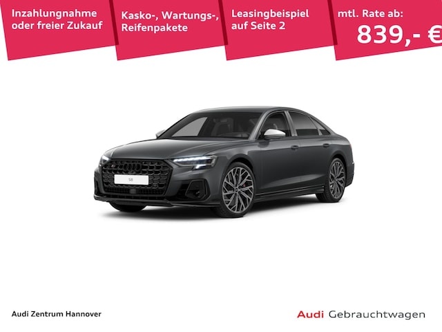 Audi S8