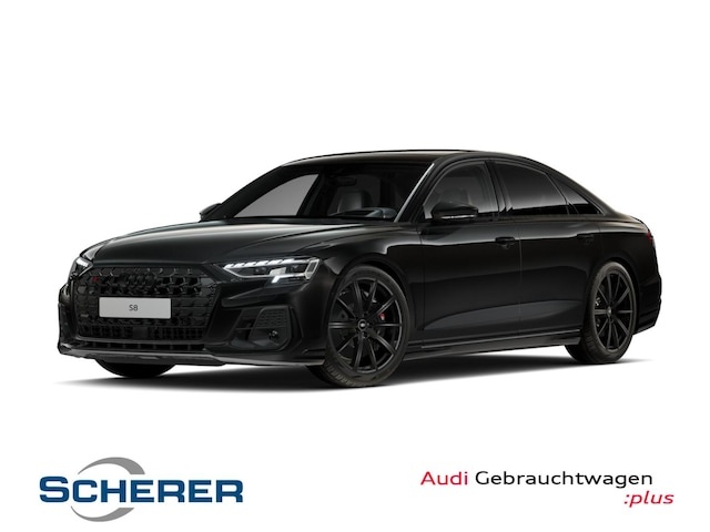 Audi S8