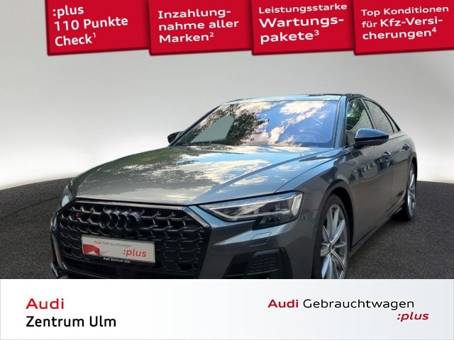 Audi S8