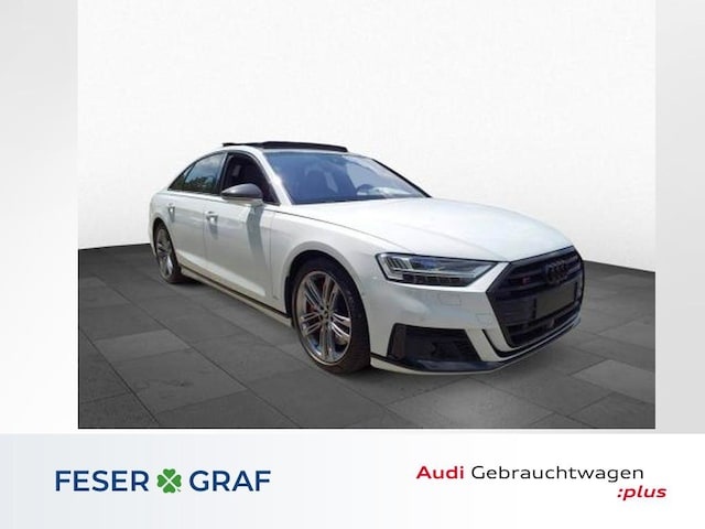 Audi S8