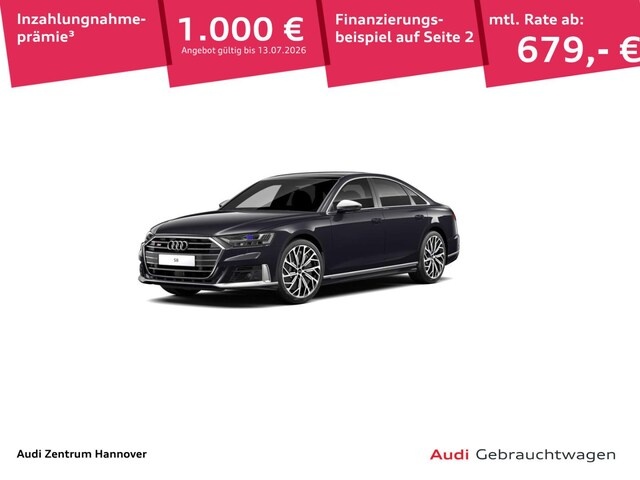 Audi S8