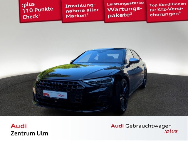 Audi S8