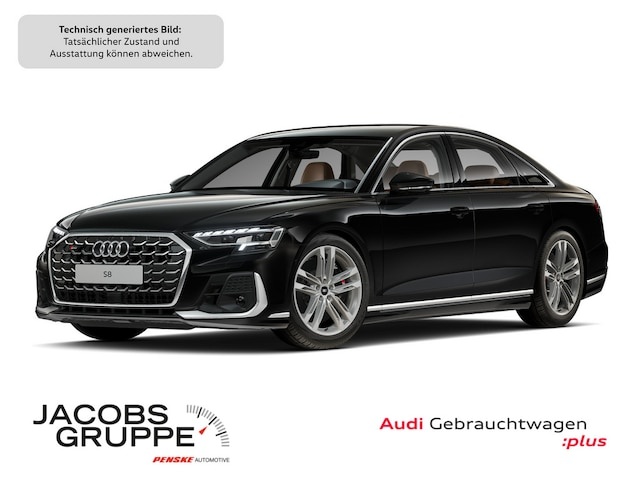 Audi S8