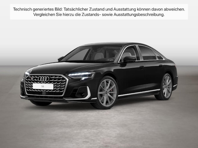 Audi S8