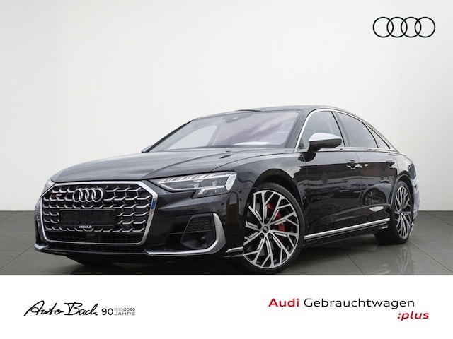 Audi S8