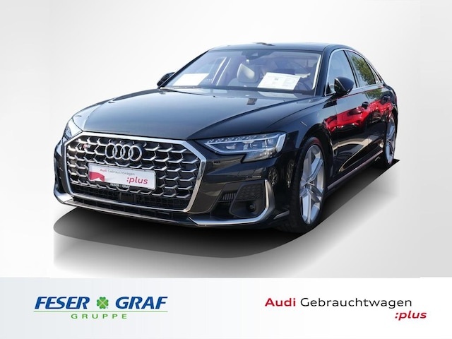 Audi S8