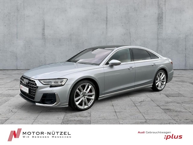 Audi S8