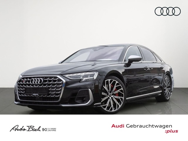 Audi S8
