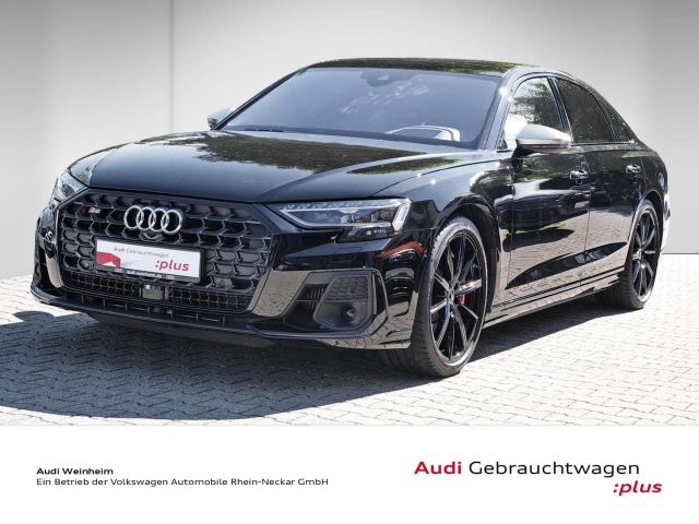 Audi S8