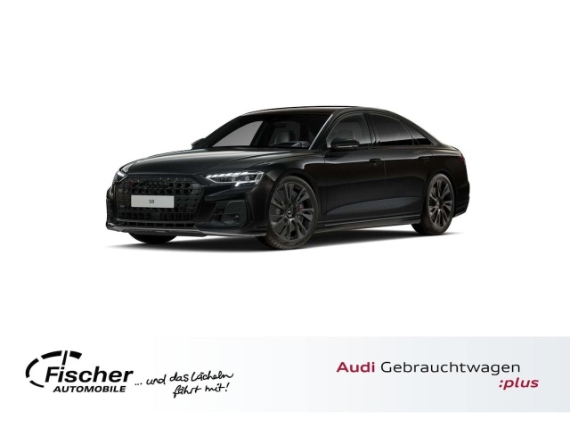 Audi S8