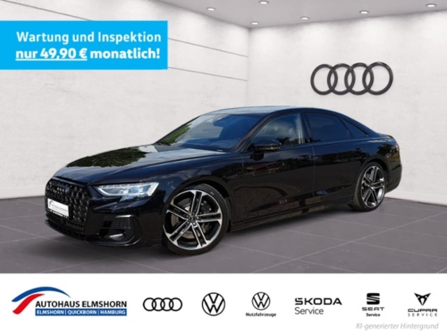 Audi S8