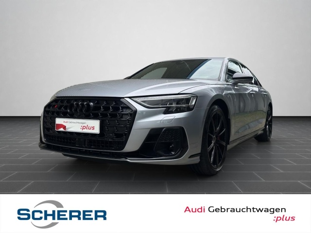 Audi S8