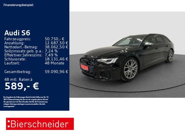 Audi S6