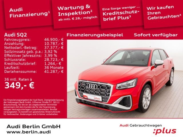 Audi SQ2