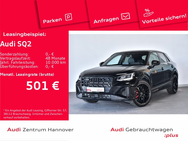 Audi SQ2