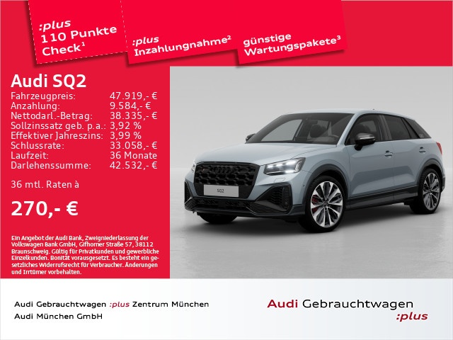 Audi SQ2