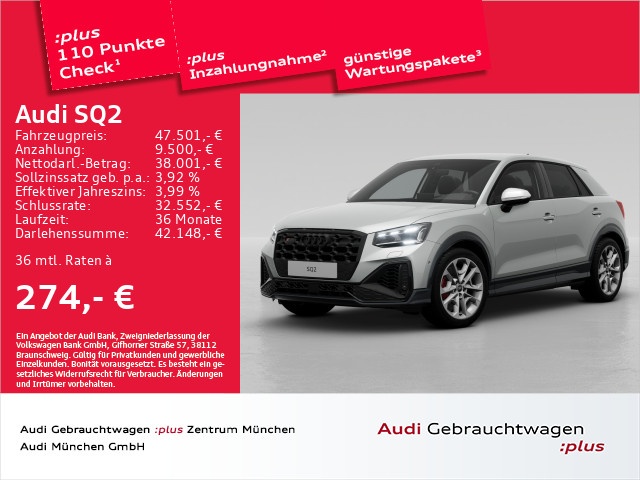 Audi SQ2