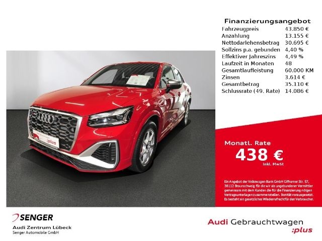 Audi SQ2