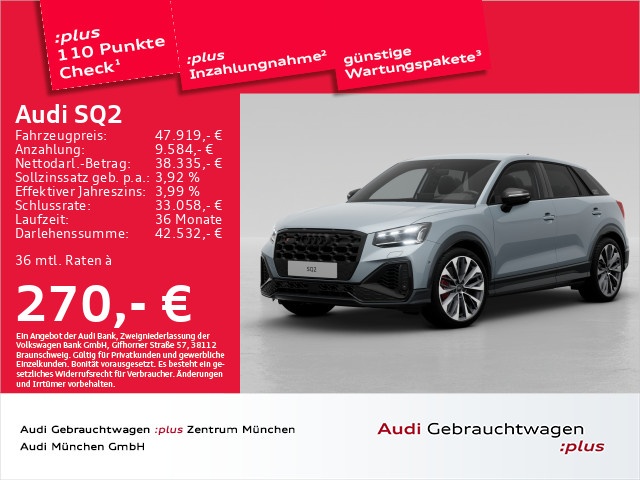 Audi SQ2