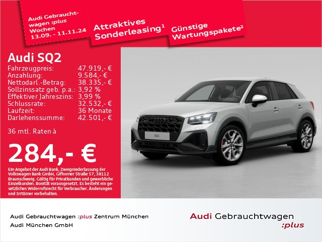 Audi SQ2