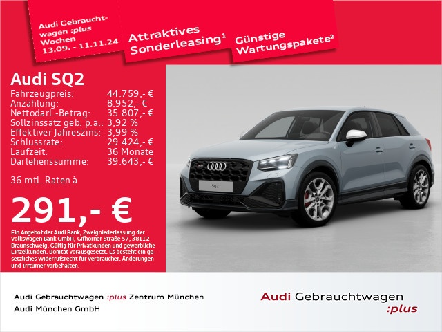 Audi SQ2