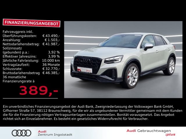 Audi SQ2