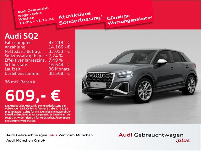 Audi SQ2