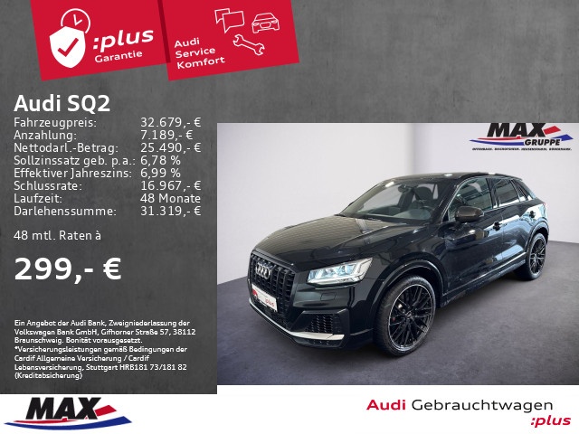 Audi SQ2