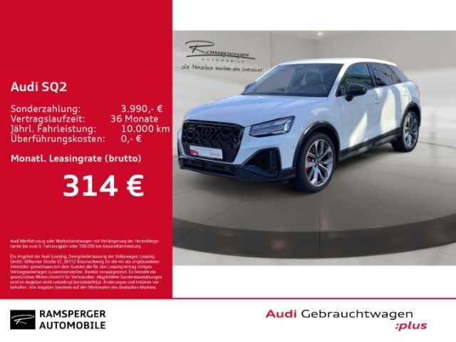 Audi SQ2