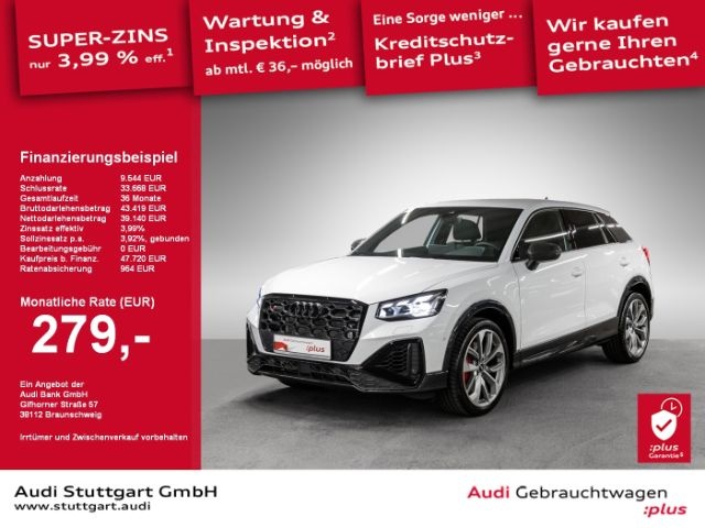 Audi SQ2