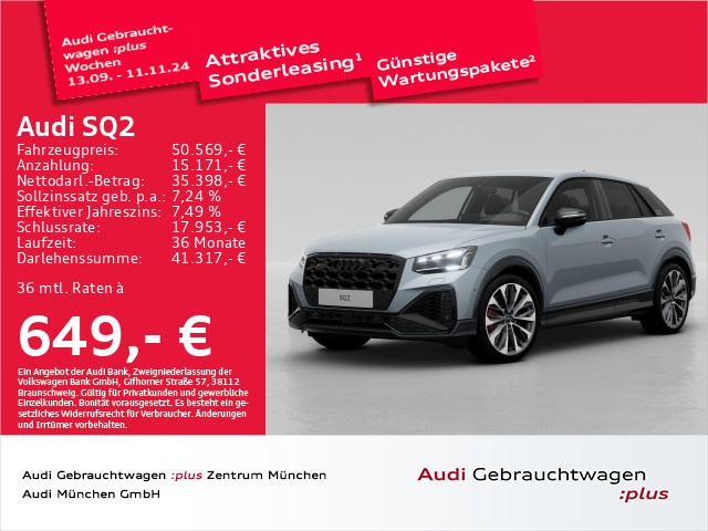 Audi SQ2