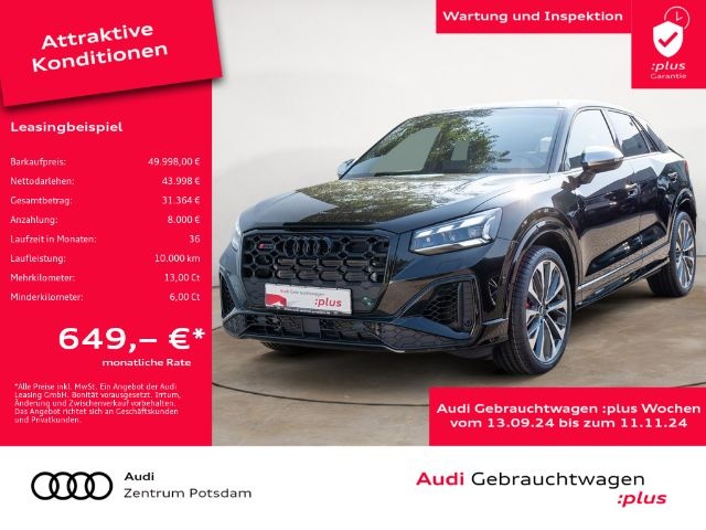 Audi SQ2