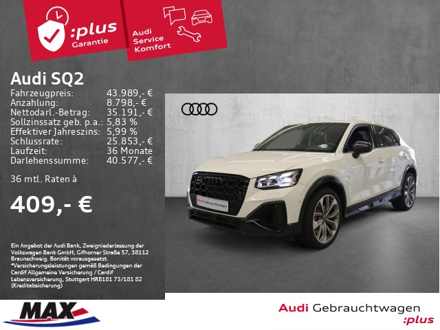 Audi SQ2