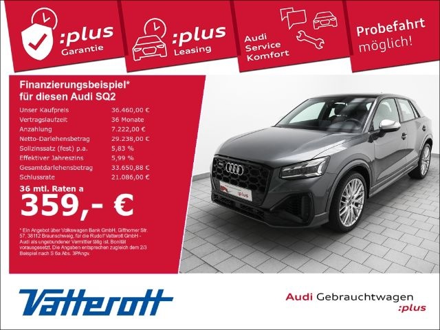 Audi SQ2