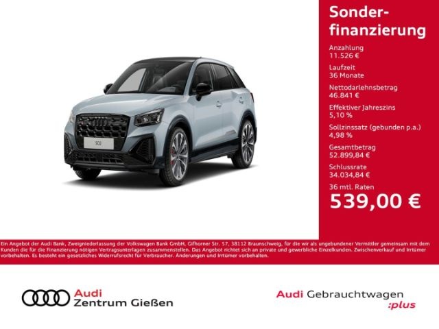 Audi SQ2