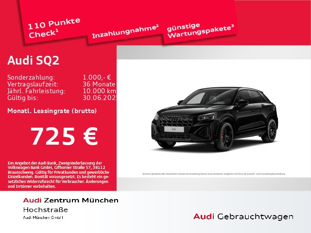 Audi SQ2