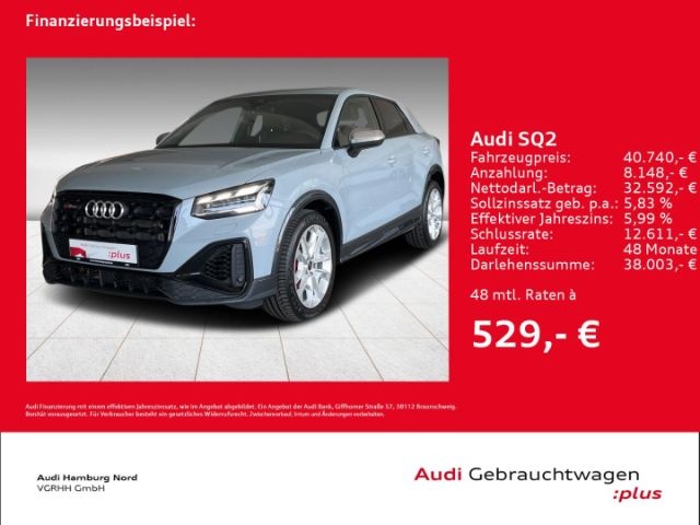 Audi SQ2