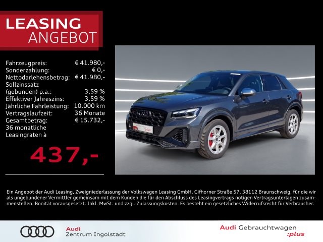 Audi SQ2