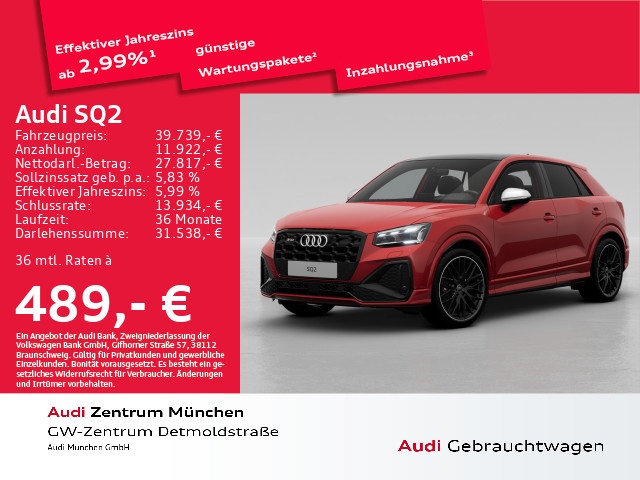 Audi SQ2