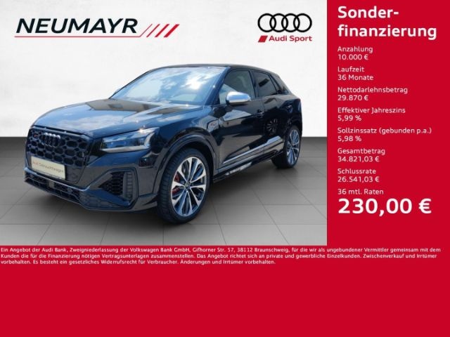 Audi SQ2