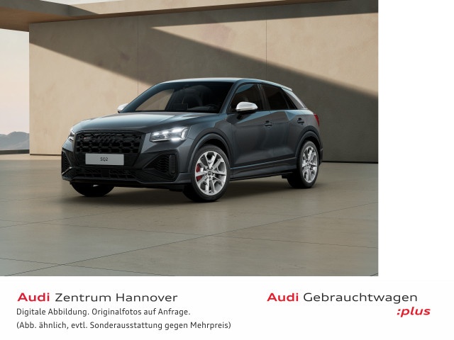 Audi SQ2