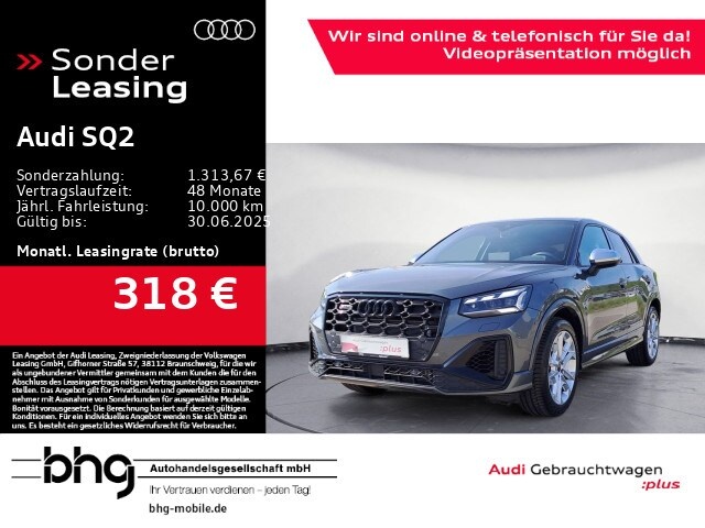 Audi SQ2