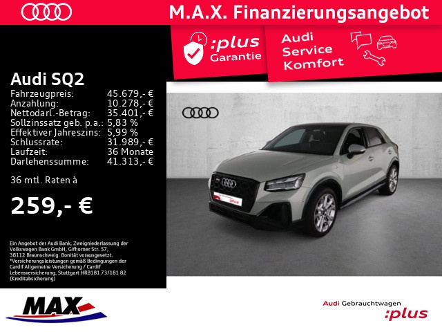 Audi SQ2