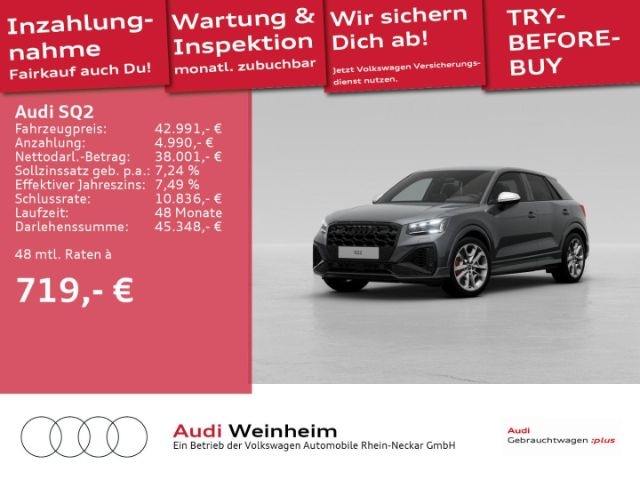 Audi SQ2