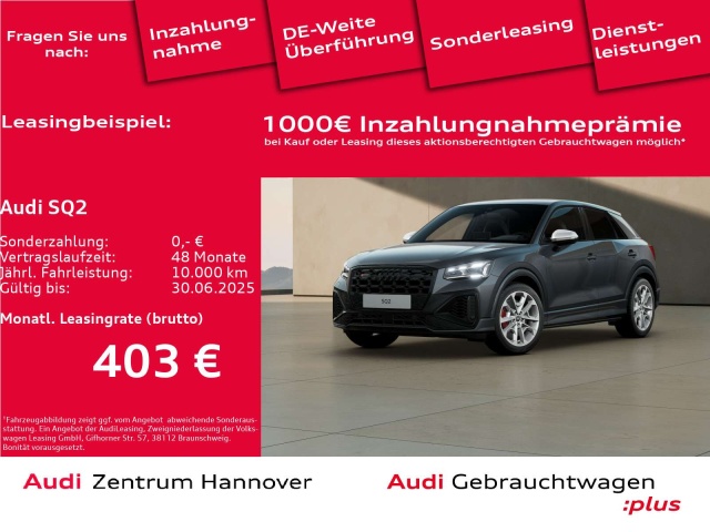 Audi SQ2
