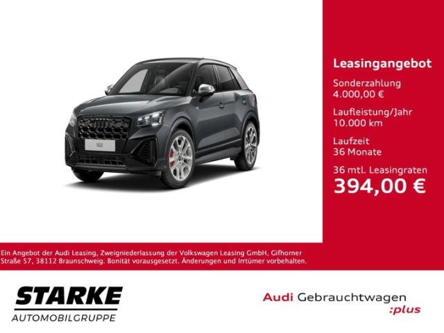 Audi SQ2