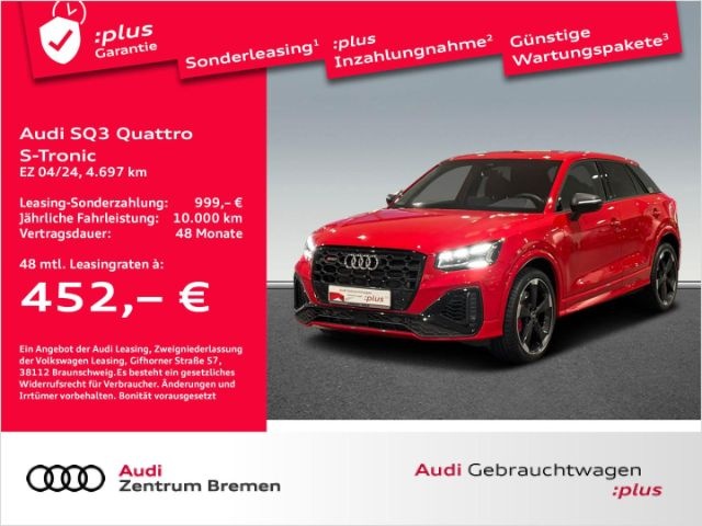 Audi SQ2