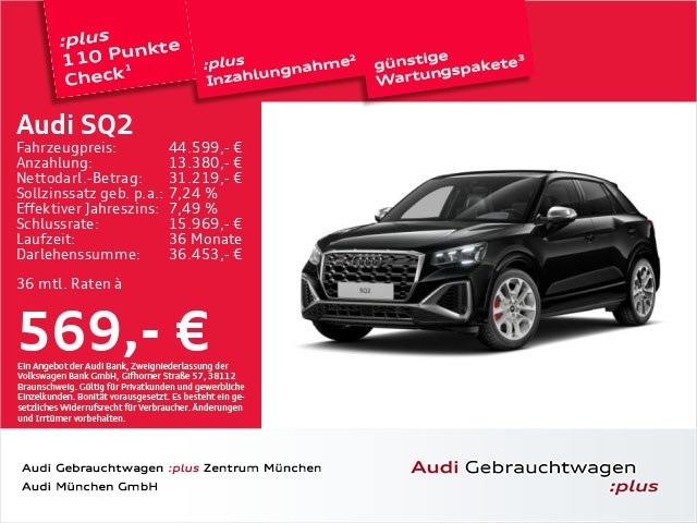 Audi SQ2